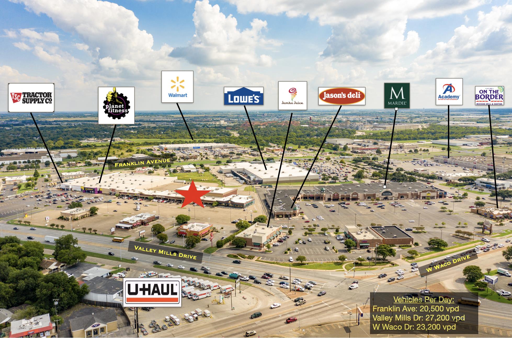 waco landscape supply